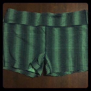 Athleta Yoga Shorts XL